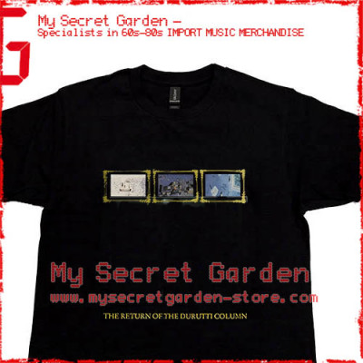 The Durutti Column - The Return Of T Shirt 